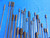 LOT OF 36 GUN DRILLS VARIOUS STYLES & SIZES SOME CARBIED TIPPED & COOLANT THRU