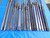 LOT OF 44 GUN VARIOUS STYLES & SIZES SOME CARBIED TIPPED & COOLANT THRU
