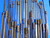LOT OF 44 GUN VARIOUS STYLES & SIZES SOME CARBIED TIPPED & COOLANT THRU