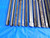 LOT OF 44 GUN VARIOUS STYLES & SIZES SOME CARBIED TIPPED & COOLANT THRU