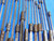 LOT OF 44 GUN VARIOUS STYLES & SIZES SOME CARBIED TIPPED & COOLANT THRU