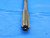 0.5014 O.D. HSS CHUCKING REAMER 6 FLUTE .5014 1/2 .5000 +.0014 OVERSIZE - JC0606CP2