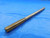 0.5015 O.D. HSS CHUCKING REAMER 6 FLUTE .5015 1/2 .5000 +.0015 OVERSIZE - JC0619CP2