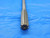 0.5515 O.D. HSS CHUCKING REAMER 8 FLUTE .5515 9/16 .5625 -.0110 UNDERSIZE 14 mm - JC0600CP2