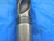 UNION 1 7/32 O.D. HSS TWIST DRILL BIT HS G8 MORSE TAPER #4 SHANK 1.2187 MT4 USA - CB0796AY3