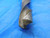 CLEVELAND 1 17/32 O.D. HSS DRILL BIT W7092 MORSE TAPER #5 SHANK 1.5312 MT5 USA