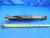 CLEVELAND 2 1/16 O.D. HSS DRILL BIT 336103 MORSE TAPER #5 SHANK 2.0625 MT5 USA
