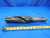 CLEVELAND 2 7/16 O.D. HSS TWIST DRILL BIT 6761 MORSE TAPER #5 SHANK 2.4375 MT5