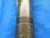 CLEVELAND 1 11/16 O.D. HSS TWIST DRILL BIT 9578 MORSE TAPER #5 SHANK 1.6875 MT5