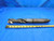 CLEVELAND 1 11/16 O.D. HSS TWIST DRILL BIT 9578 MORSE TAPER #5 SHANK 1.6875 MT5