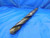 COGSDILL 1 45/64 O.D. HSS DRILL BIT BLACK PANTHER MORSE TAPER #5 1.7031 MT5