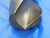 2 1/2 O.D. HSS TWIST DRILL BIT MORSE TAPER #5 SHANK 6 1/4 LOC 2.5 MT5 USA MADE