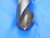 MALCUS 1 45/64 O.D. HSS TWIST DRILL BIT MORSE TAPER #5 SHANK 1.7031 MT5