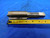 M36 X 4 HSS PLUG TAP 4 STRAIGHT FLUTE 36 mm METRIC 4.0 THREADING - BT1246CP2