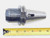 CAT40 VALENITE MORSE TAPER #2 TOOL HOLDER STUB LENGTH 2 3/8 PROJ. V40CT-2M MT2 - BT1322BN3