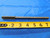0.4993 O.D. HSS CHUCKING REAMER 8 FLUTE .4993 1/2 .5000 -.0007 UNDERSIZE - JC0638CP2