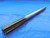 0.7205 O.D. HSS CHUCKING REAMER 8 FLUTE .7205 23/32 .7188 +.0017 OVERSIZE - JC0622CP2