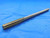 0.5016 O.D. HSS CHUCKING REAMER 6 FLUTE .5016 1/2 .5000 +.0016 OVERSIZE - JC0637CP2