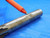 0.8984 O.D. HSS CHUCKING REAMER 8 FLUTE .8984 29/32 .9063 -.0079 UNDERSIZE - JC0631CP2