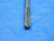 0.2041 O.D. HSS CHUCKING REAMER 6 FLUTE .2041 13/64 .2188 -.0147 UNDERSIZE - JC0655CP2
