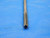 0.1872 O.D. HSS CHUCKING REAMER 6 FLUTE .1872 3/16 .1875 -.0003 UNDERSIZE - JC0654CP2