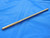 0.1965 O.D. HSS CHUCKING REAMER 6 FLUTE .1965 3/16 .1875 +.0090 OVERSIZE 5mm USA - JC0661CP2
