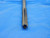0.2481 O.D. HSS CHUCKING REAMER 6 FLUTE .2481 1/4 .2500 -.0019 UNDERSIZE - JC0645CP2