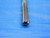 0.2423 O.D. HSS CHUCKING REAMER 6 FLUTE .2423 1/4 .2500 -.0077 UNDERSIZE - JC0672CP2