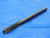 0.2362 OD CARBIDE CHUCKING REAMER 4 FL .2362 15/64 .2500 -.0138 UNDERSIZE 6 mm - JC0673CP2