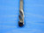 0.2362 OD CARBIDE REAMER SPIRAL 6 FL .2362 15/64 .2500 -.0138 UNDERSIZE 6 mm - JC0674CP2