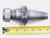 CAT40 KENNAMETAL DA180 COLLET CHUCK TOOL HOLDER 3" PROJ. CV40DA188300 DA 180 - CB0934CP2