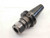 CAT40 DA180 COLLET CHUCK TOOL HOLDER 3" PROJECTION DA 180 DA-180 DOUBLE ANGLE - CB0936CP2