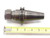 CAT40 KENNAMETAL DA180 COLLET CHUCK TOOL HOLDER 3" PROJ. CV40DA188300 DA 180 - CB0938CP2