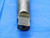 CLEVELAND 3/4 OD HSS REAMER MT2 SHANK SPIRAL 8 FL .75 .7500 ONSIZE 19 mm - JC0697CP2
