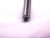 0.237 OD HSS CHUCKING REAMER 6 FL .237 .2370 15/64 .2500 -.0130 UNDERSIZE 6 mm - JC0710CP2
