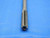 0.2555 O.D. HSS CHUCKING REAMER 6 FLUTE .2555 1/4 .2500 +.0055 OVERSIZE - JC0709CP2