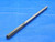 0.2475 OD HSS CHUCKING REAMER 6 FLUTE .2475 1/4 .2500 -.0025 UNDERSIZE USA MADE - JC0715CP2