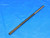 0.2365 O.D. HSS CHUCKING REAMER 6 FLUTE .2365 15/64 .2500 -.0135 UNDERSIZE 6 mm - BR2391CP2