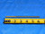 0.2473 O.D. HSS CHUCKING REAMER 6 FLUTE .2473 1/4 .2500 -.0027 UNDERSIZE - BR2382CP2