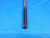 0.2525 OD HSS CHUCKING REAMER 6 FLUTE .2525 1/4 .2500 +.0025 OVERSIZE USA MADE - BR2377CP2