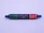 4 40 UNC 3B THREAD PLUG GAGE #4 .112 .1120 GO NO GO P.D.'S = .0958 & .0982 CHECK - DW26457RD