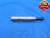 6 32 NC 3B STI HELICOIL THREAD PLUG GAGE #6 .138 NO GO ONLY P.D. = .1601 CHECK - DW26456RD