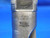 WALTER 25MM DIA. INDEXABLE END MILL F3042.UW25.0Z6.Z02 1" SHANK 2 FL 25MM - BR2405LVR