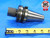 BT40 #1 RIGID TAPPING CHUCK TOOL HOLDER 77802 40BT 1 QC 07 2 3/4" PROJECTION - CB1000CB2