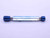 1/2 20 UNF 2B VERMONT THREAD PLUG GAGE .5 .50 GO NO GO P.D.'S = .4675 & .4731 - DW26517LVR