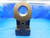 2 1/2" I.D. LATHE BOLT ON TURRET TOOL BLOCK HOLDER 76MM X 79MM BOLT PATTERN - BT1402LVR