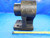 3 1/2" I.D. LATHE BOLT ON TURRET TOOL BLOCK HOLDER 75MM X 80MM BOLT PATTERN - BT1404LVR