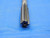 0.3724 O.D. HSS CHUCKING REAMER 6 FLUTE .3724 3/8 .3750 -.0026 UNDERSIZE - JC0815CP2
