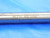 0.437 OD HSS CHUCKING REAMER 6 FL .437 .4370 7/16 .4375 -.0005 UNDERSIZE 11 mm - JC0818CP2