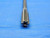 0.3945 OD HSS CHUCKING REAMER 6 FLUTE .3945 25/64 .4063 -.0118 UNDERSIZE 10 mm - JC0806CP2
